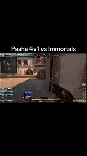 Crazy man @pashabiceps we love you❤️‍🩹 #cs #viral #game #pasha #dc