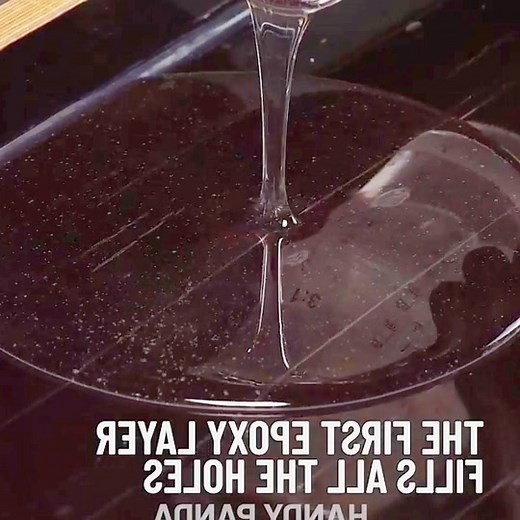 Mastering Epoxy Crafting Techniques