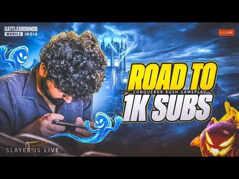 SLAYER LIVE |ULTIMATE ROYALE LIVE |CHILL STREAM | RUSH GAMEPLAY