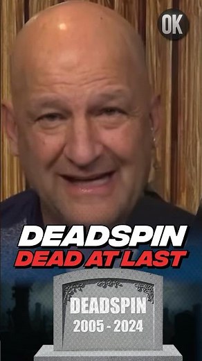 DeadSpin Is DONE!