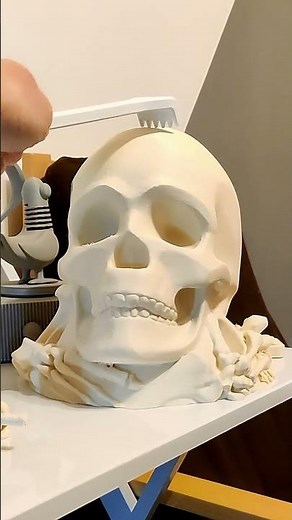 Back Scratcher #timelapse