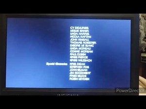 Star Trek: The Motion Picture (1979) End Credits