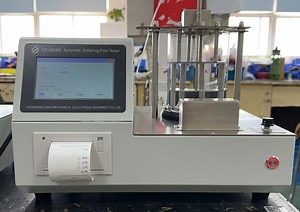 [Hot Item] ASTM 링과 볼 연화점 시험 장치