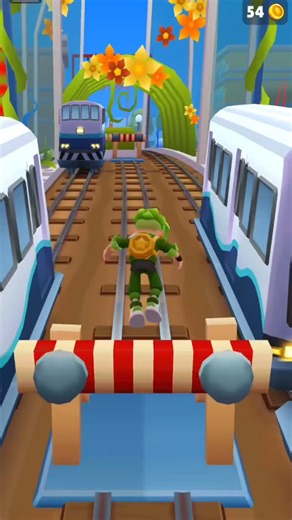 Subway Shine on Instagram: "Subway Surfers Exploring new Map😍#subwaysurfers #subway #subwaysurfer #subwaysurf #running"