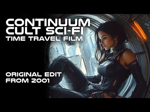 Continuum (Part of the Nephilim Universe) Full Length Feature Film 2001 Sci Fi Movie 4k Dune