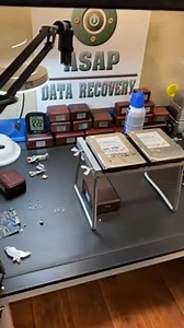 Hitachi data recovery