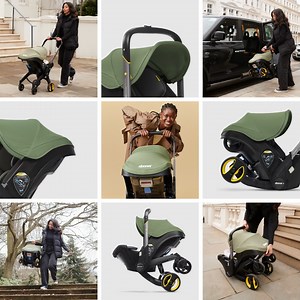 What’s your flavor? 😍 #doona #doonacarseat #doonastroller #parenting #childsafety #carseatsafety #parenttips #postpartum #traveltips #summer #newborn #newparents #innovative #strollersafety #doonastroller #doonacarseat #babyessentials | Doona