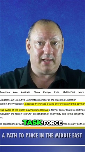 The New Dichotomy Episode 6 teaser - Netanyahu's Policy Reversal #shorts