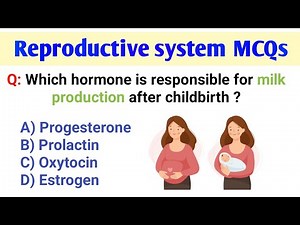 Reproductive system MCQs | Important reproduction quiz | biology reproductive system quiz |