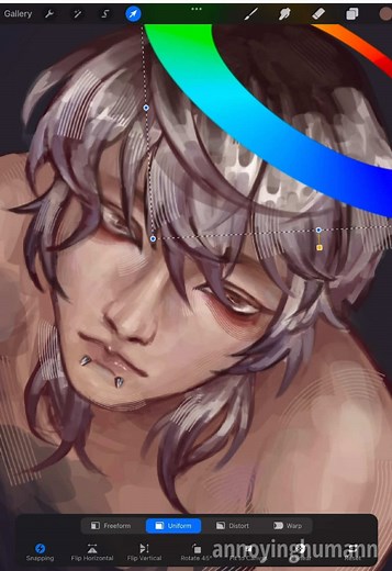 Tweening Techniques for Digital Art and Animation