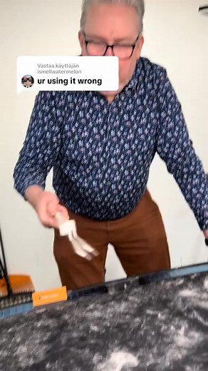 55 reactions | Lint rollers that barely work. Brushes that miss half...