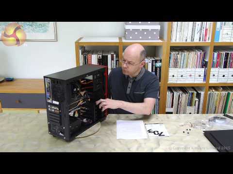 InWin 703 Chassis Review KitGuru TV