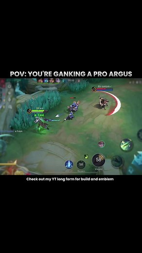 Exploring Argus in Mobile Legends: Tips and Highlights
