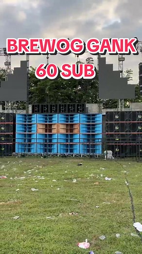 Brewog Gank: Festival Musik di Sidoarjo