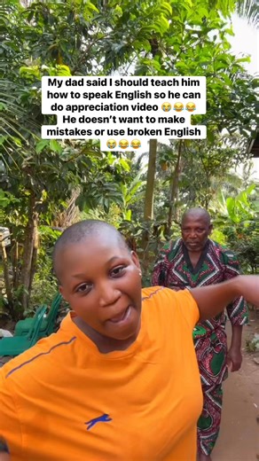 Nmezi Deborah on Instagram: "I wish words can describe how grateful my dad and I is to have such a wonderful family here Today I was able to order for his new phone with all the money I received and I broke down crying because I never thought it could be this possible I have been battling some personal challenges lately But remembering I have you all here and my dad ,keeps me going And I don’t skip praying for you all The good lord we serve will bless you all 🙏🙏🙏 My dad is yet to see the phon