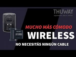 Cateye Velo Wireless - THUWAY