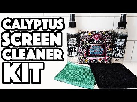 Calyptus Digital Screen Cleaner Review