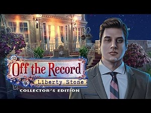 Off The Record: Liberty Stone [Android/iOS] Gameplay ᴴᴰ