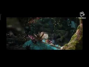 The Croods [2013] - Swamp Tree Elephant Screentime