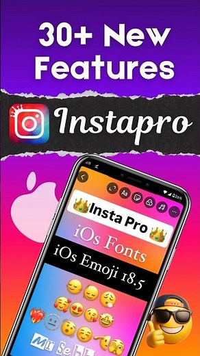 instapro latest version iOS Instagram on Android | insta pro new update kaise kare