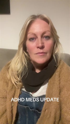 An update and reflection of my experience on #concerta and #elvanse #adhdmeds