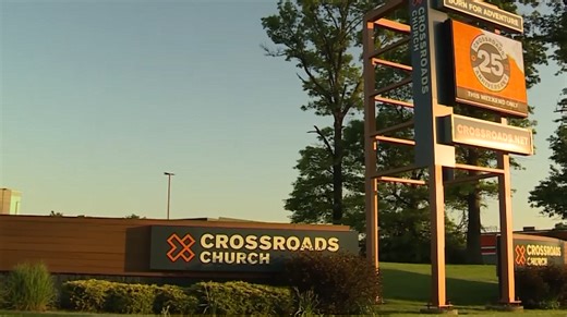 Crossroads Church pastor to serve suspension, leave of absence after investigation