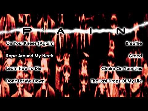 PAIN - Pain (OFFICIAL FULL ALBUM STREAM)