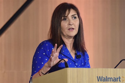 Walmart Shuffles C-Suite as Top Female Exec Plans to Leave Company