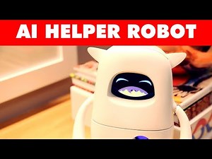 Musio | Most Advanced Personal Assistant AI Robot
