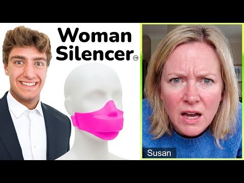 We Pitched Offensive Products To Strangers