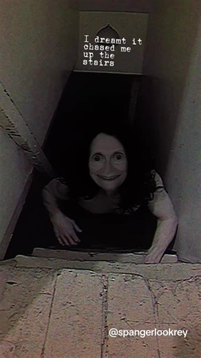 Não consigo mais distinguir meus sonhos da realidade realidade #horror #horrortok #horrortiktok #scary #scarytok