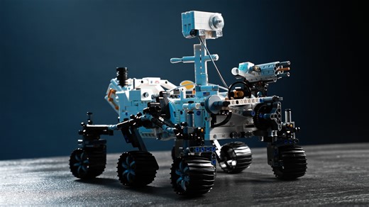 Pourquoi on envoie des robots sur Mars, expliqué avec des Lego