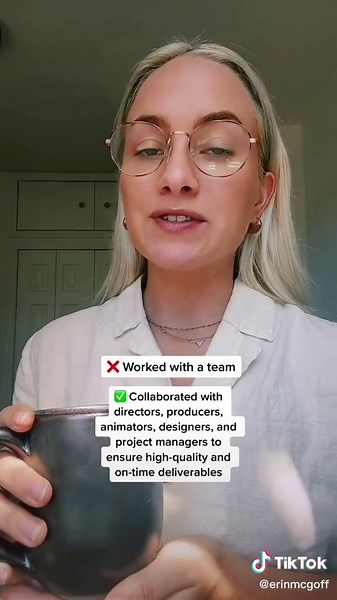 Crafting a Standout Video Editor Resume