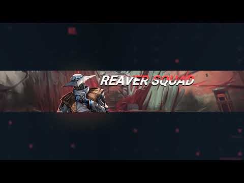 Fortnite | Reaver Squad