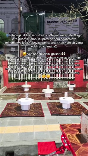 Magic Cafe on TikTok