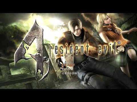 Resident Evil 4 (PS2) HD Project Full Game Longplay
