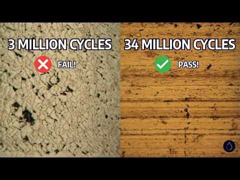 This Oil Stops Bearing Failure (Here’s the Proof)