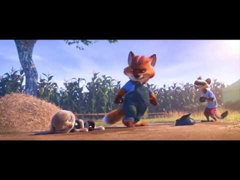 Zootopia - Chase Scenes