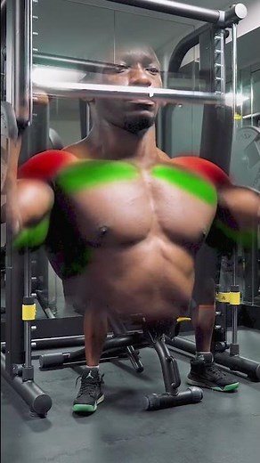 OVERHEAD PRESS (muscles worked)