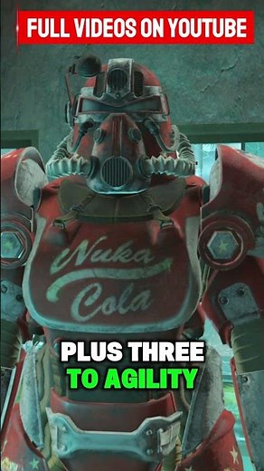 Nuka's T51 Armor | #Fallout4 Lore
