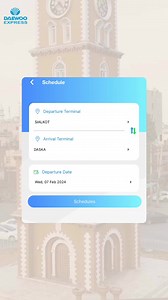 1.8K views · 49 reactions | Travel to Sialkot from LHR, RWP, GNW, GUJ, JLM, KHARIAN, PSW, RSK. Check out our app for schedule details, ticket prices, and more. Download the App: https://goo.gl/mLp6Aj IOS: https://goo.gl/HyR4Xs #daewooexpress #Rawalpindi #travel #comfort #luxury #multan #Rawalpindi #Lahore | Daewoo Express Bus Service | Facebook