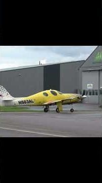 startup /taxi Evolution Aircraft /Lancair Evolution Turbine N503AL #lancair #evo #evolution #startup