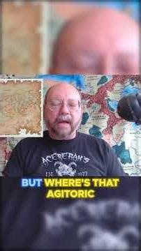 Solving the Mystery of Oerth's Four Oceans