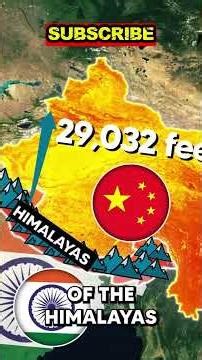 👉 Why China’s Geography Is TERRIBLE… And GREAT 😳🇨🇳 #usa
