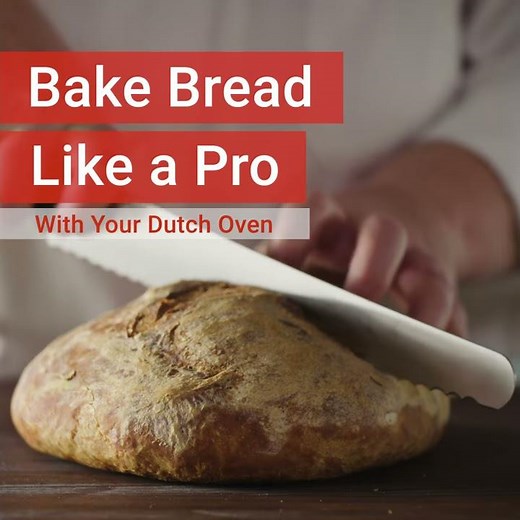 America's Test Kitchen Almost No Knead Bread