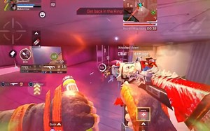 ［Apexm］你觉得和高能英雄比起来怎么样