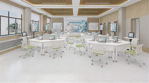 医护虚拟仿真实训平台：AR/VR长期关注医疗，虚拟培训为重要场景