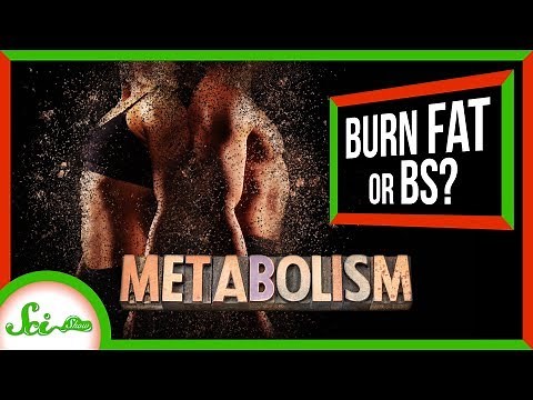 Most Metabolism Boosters Are BS