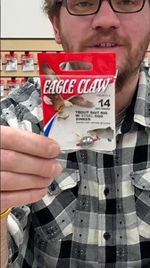 Matt shows you how to setup the #trout egg #sinker #rig so you can spend more time #fishing