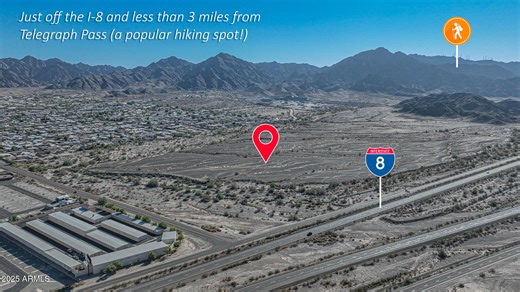 0000 S Ave 14 -- E #198-11-001, Fortuna Foothills, AZ 85367 - MLS 6877660 - Coldwell Banker